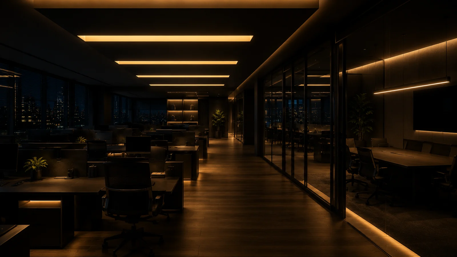 Office & Commercial