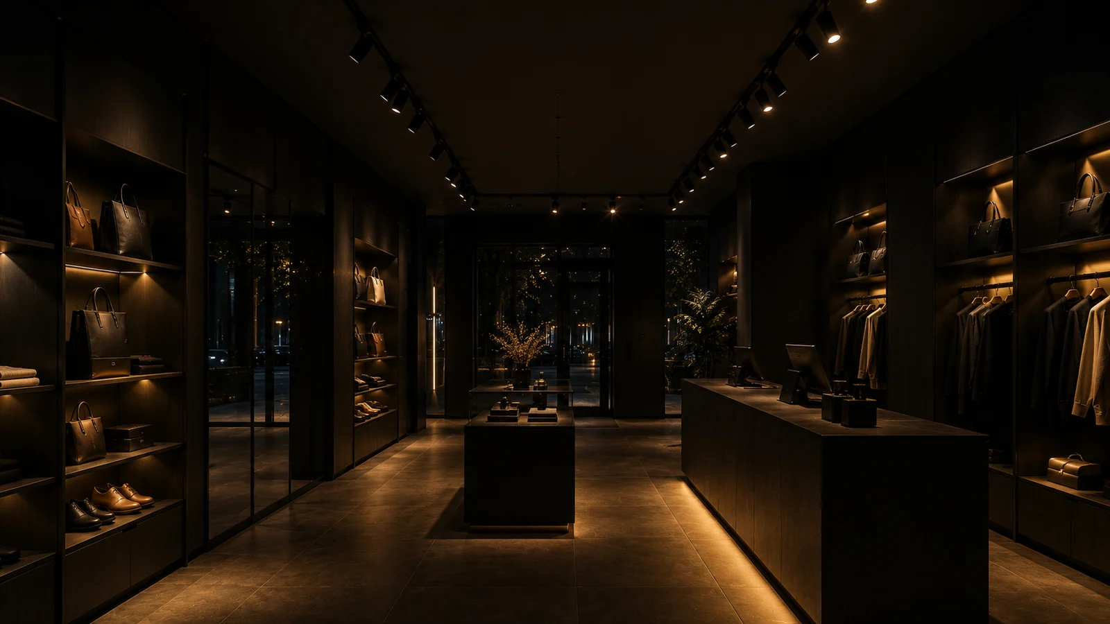 Retail & Hospitality