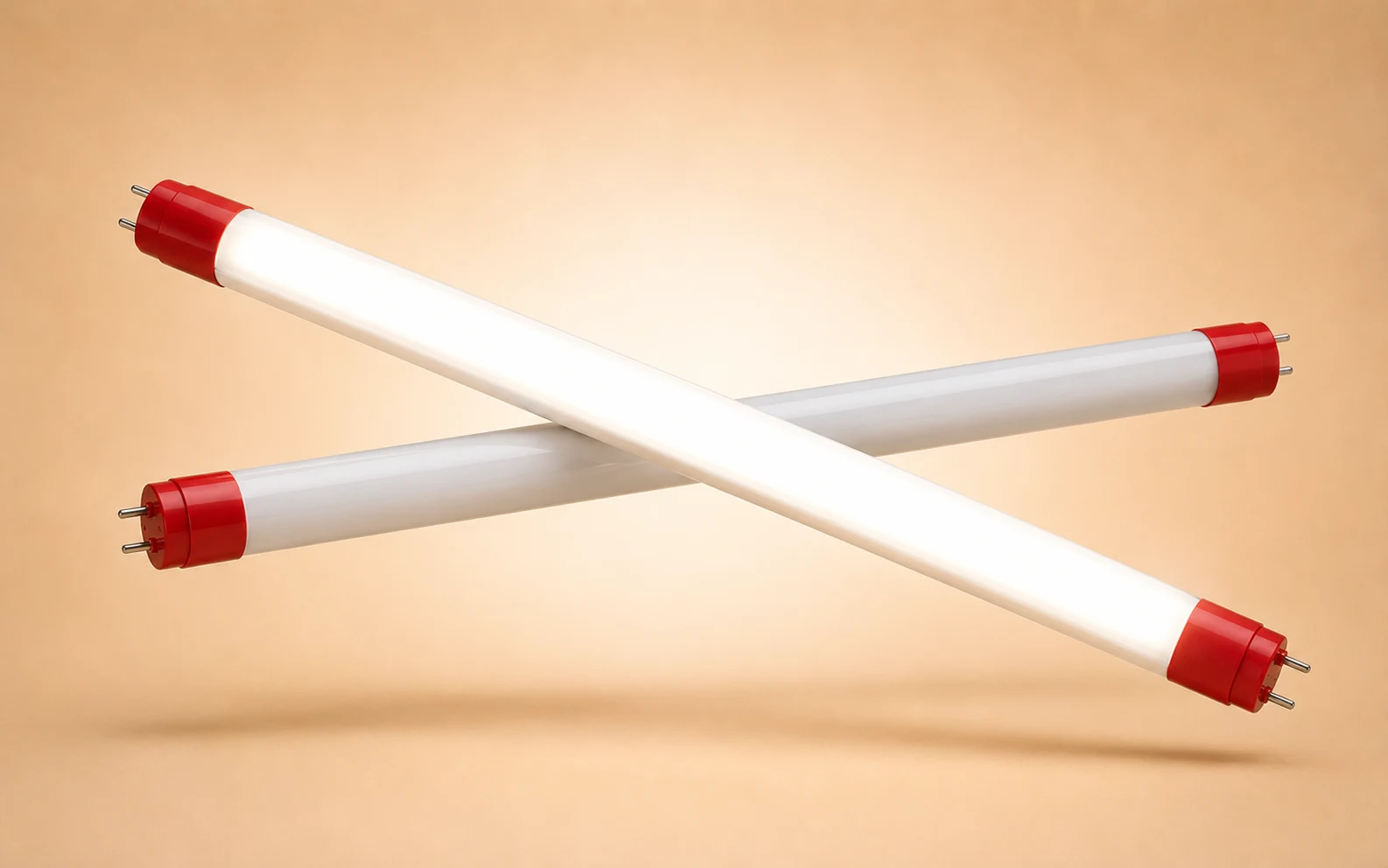Brackets, Tubes & Sensor Lights